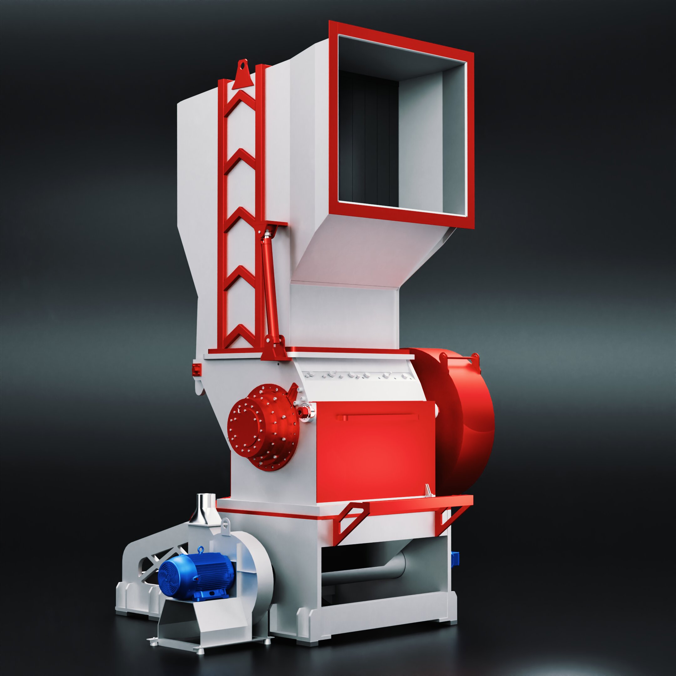 Máquina MK-B-1.2 - Vista 4