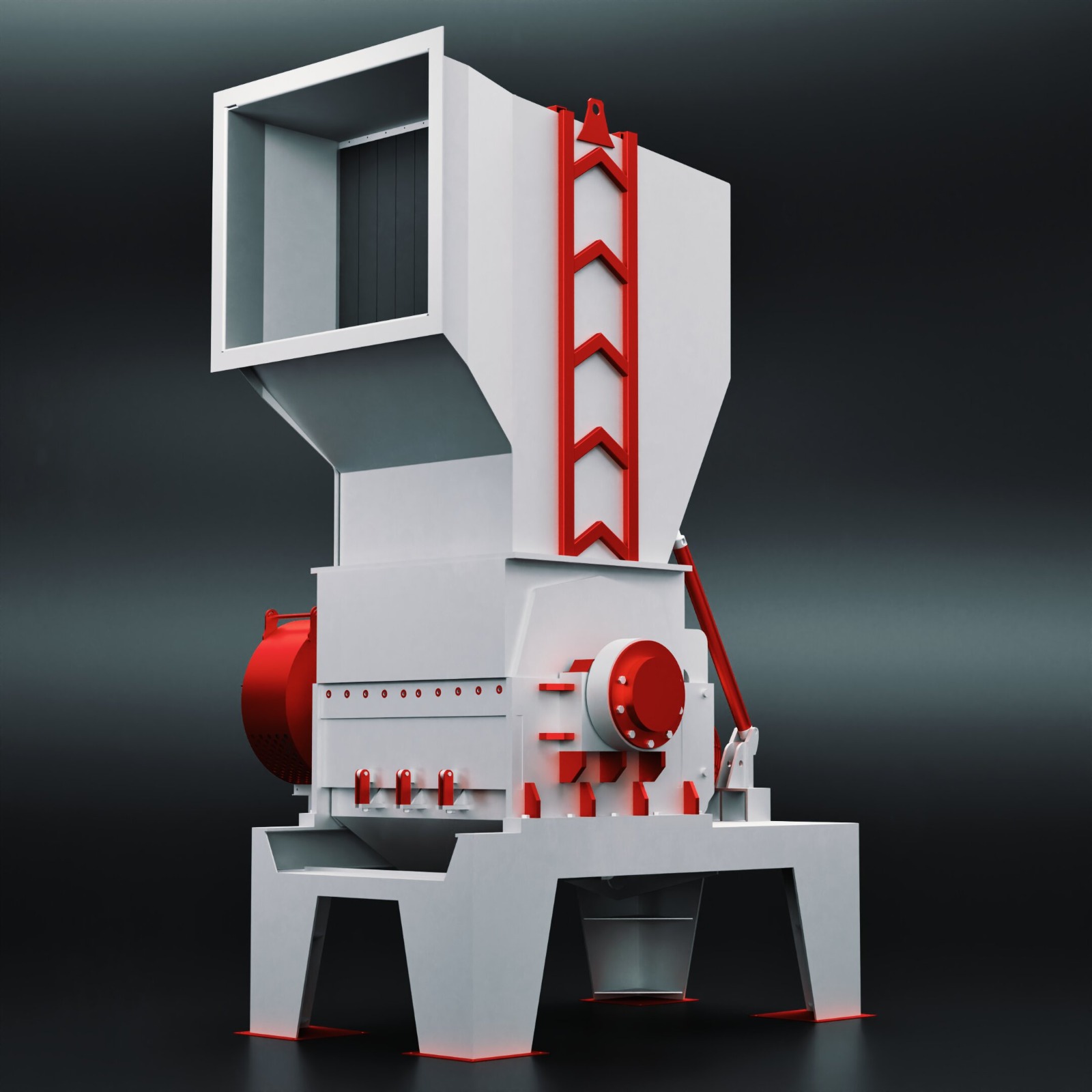 Máquina MK-S-13 - Vista 1