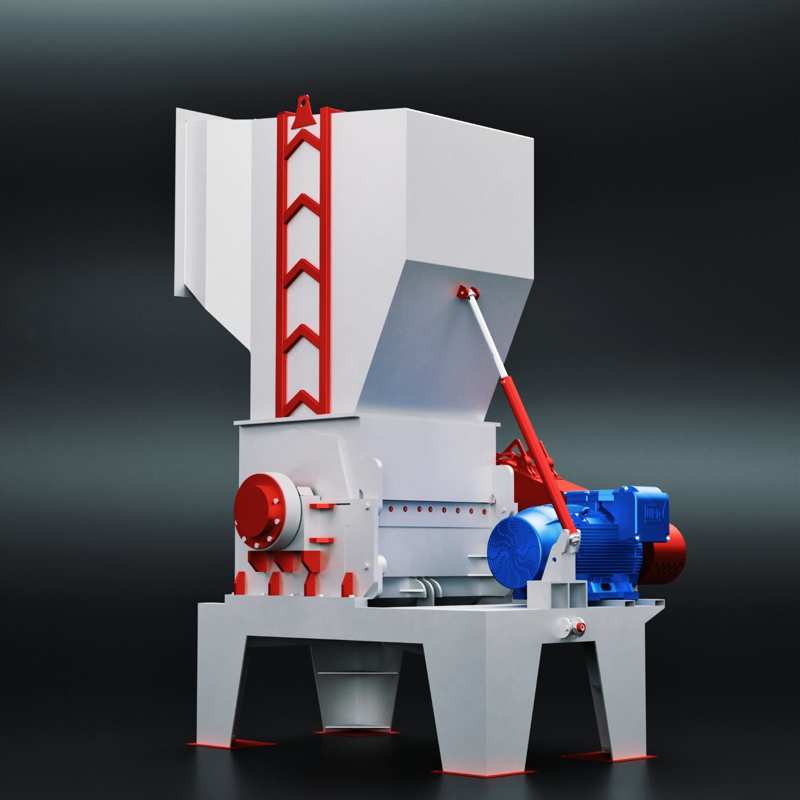 Máquina MK-S-13 - Vista 2