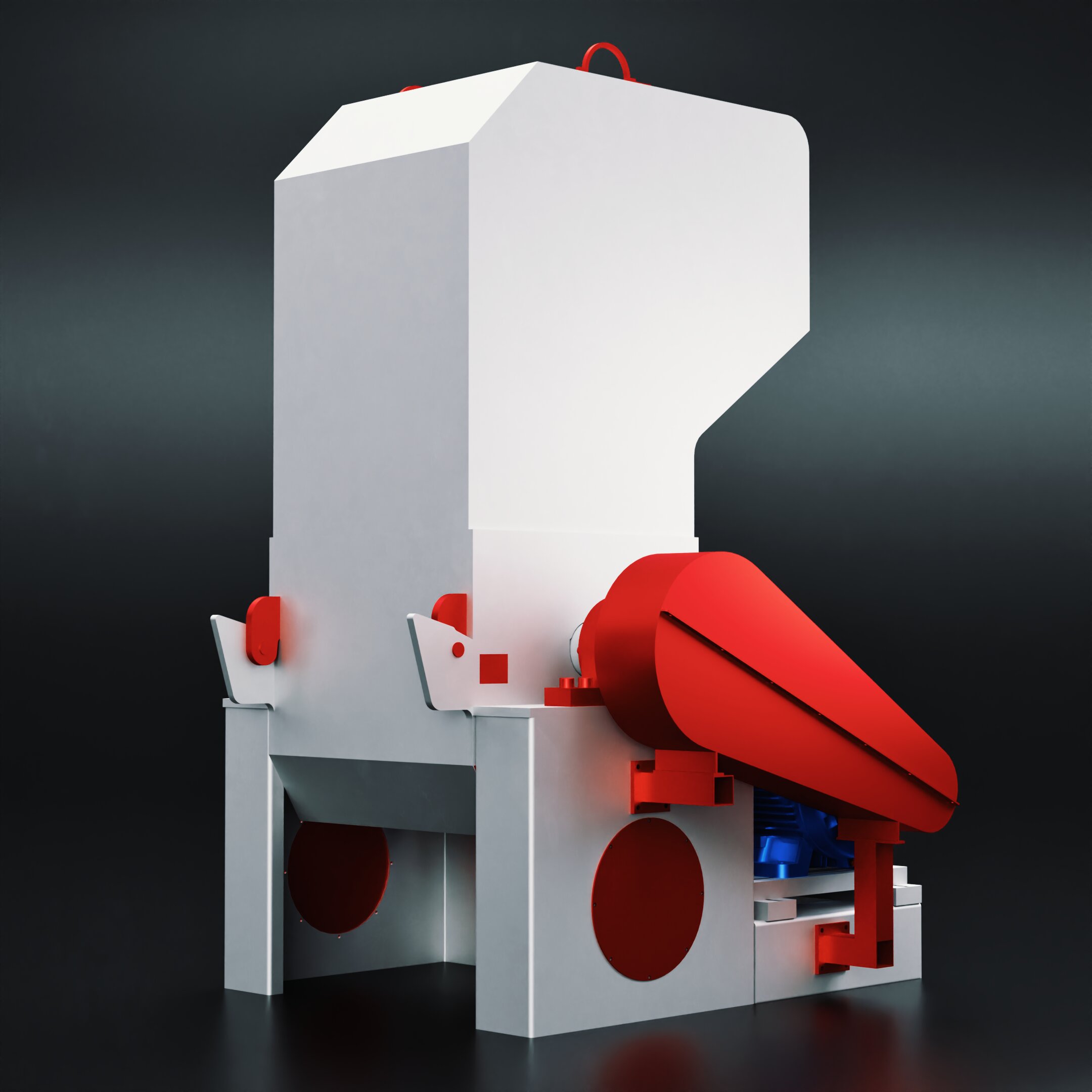 Máquina MK-S-60 - Vista 1