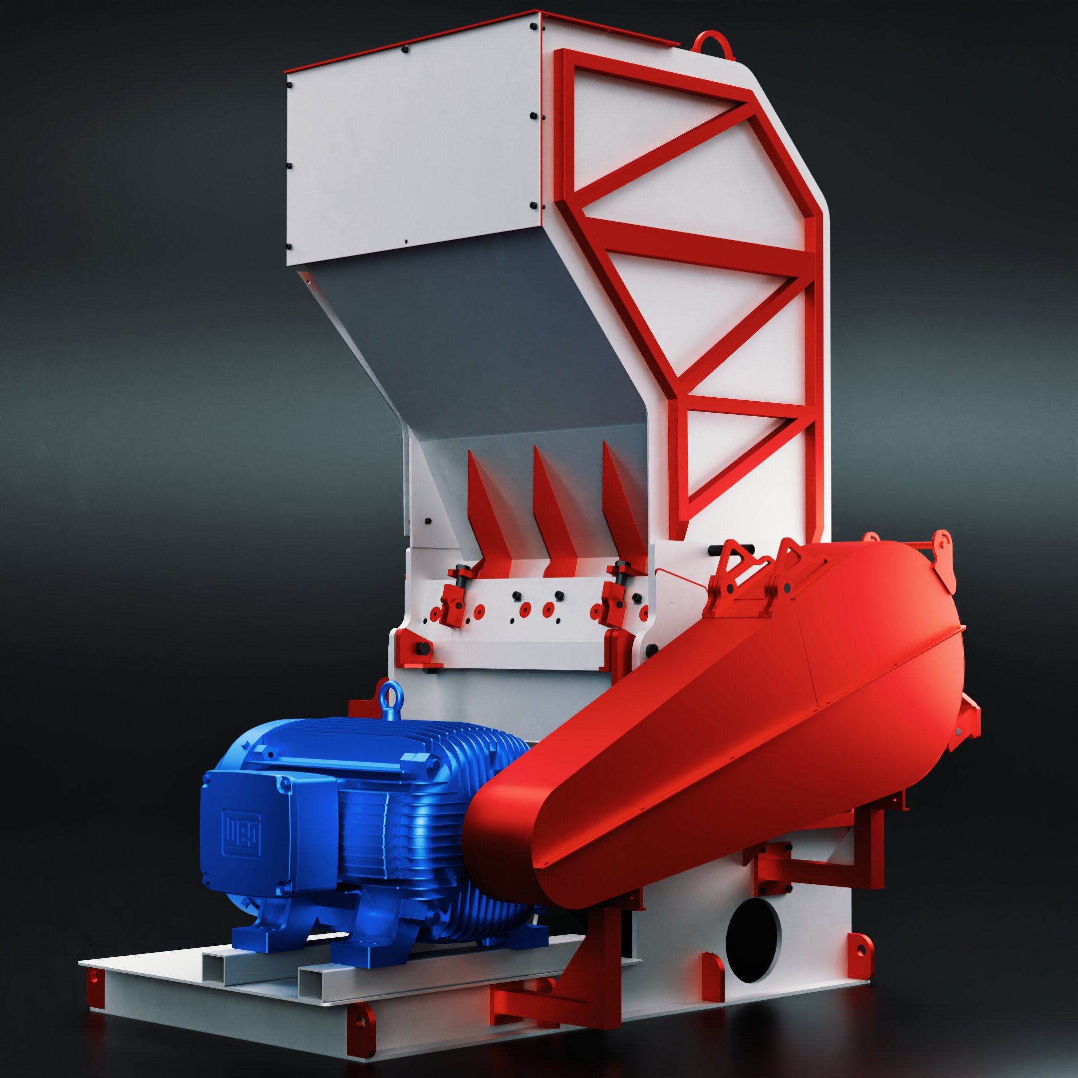 Máquina MK-T-10 - Vista 3