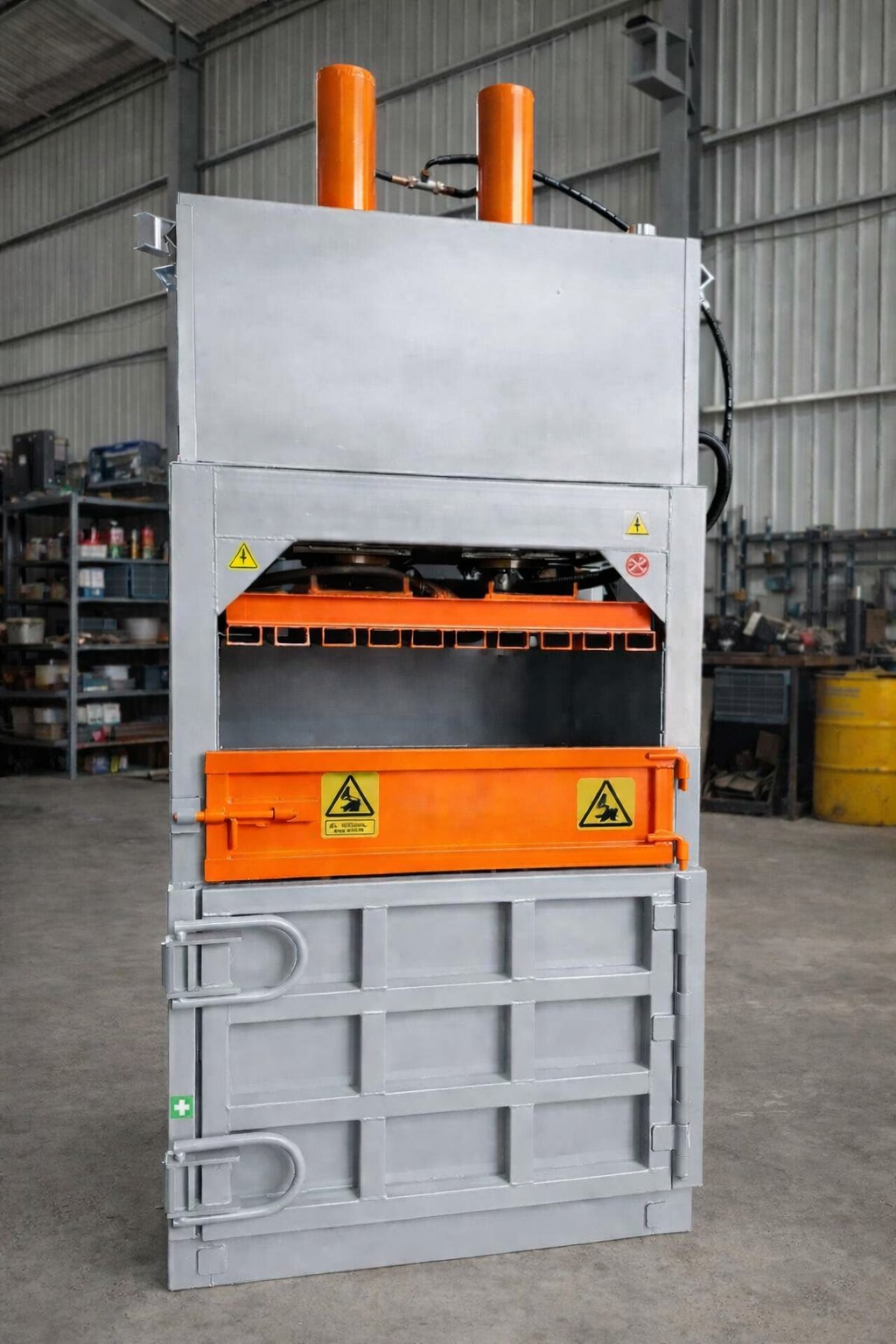 Prensa Vertical - MaqMaker Industrial