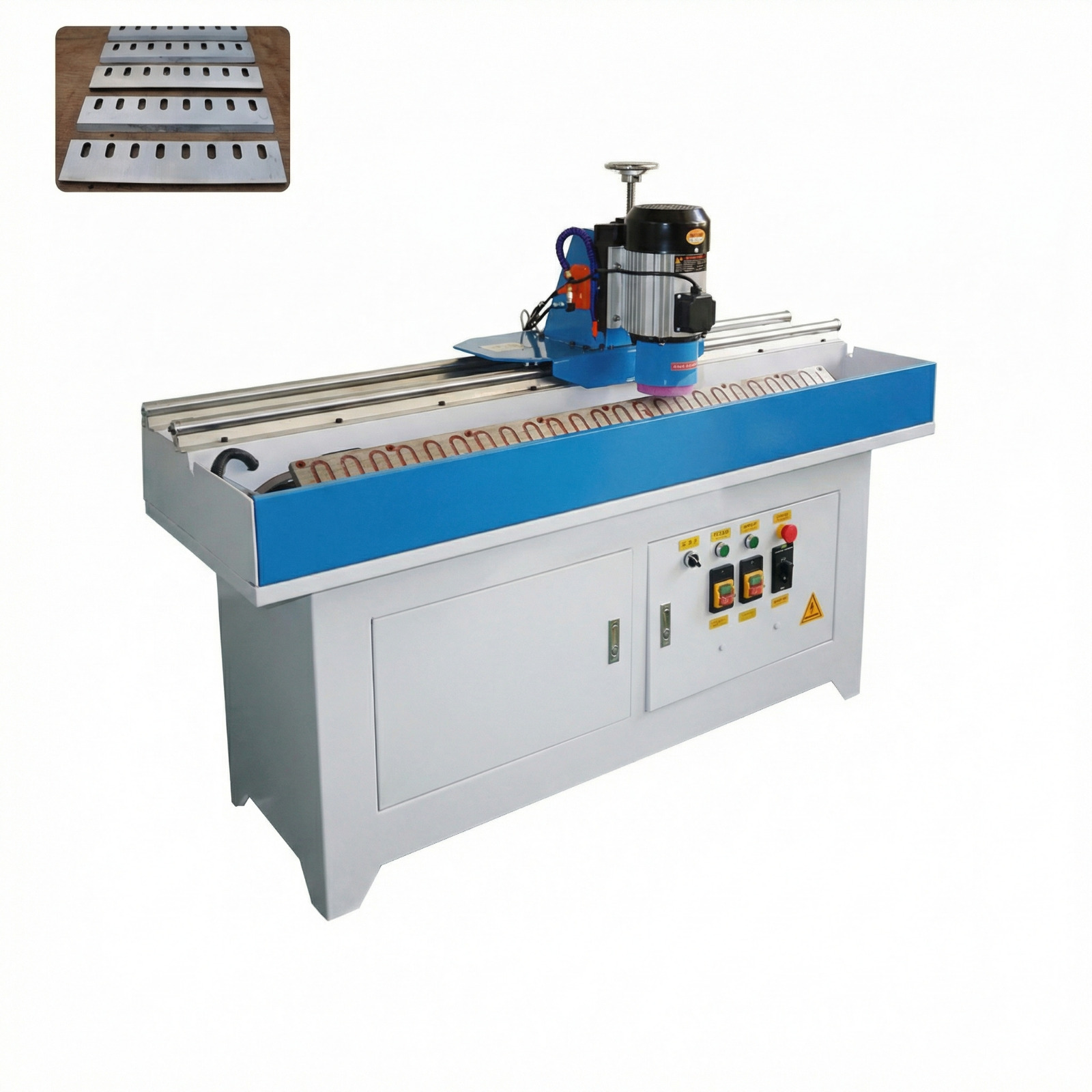 Retífica 800mm - MaqMaker Industrial