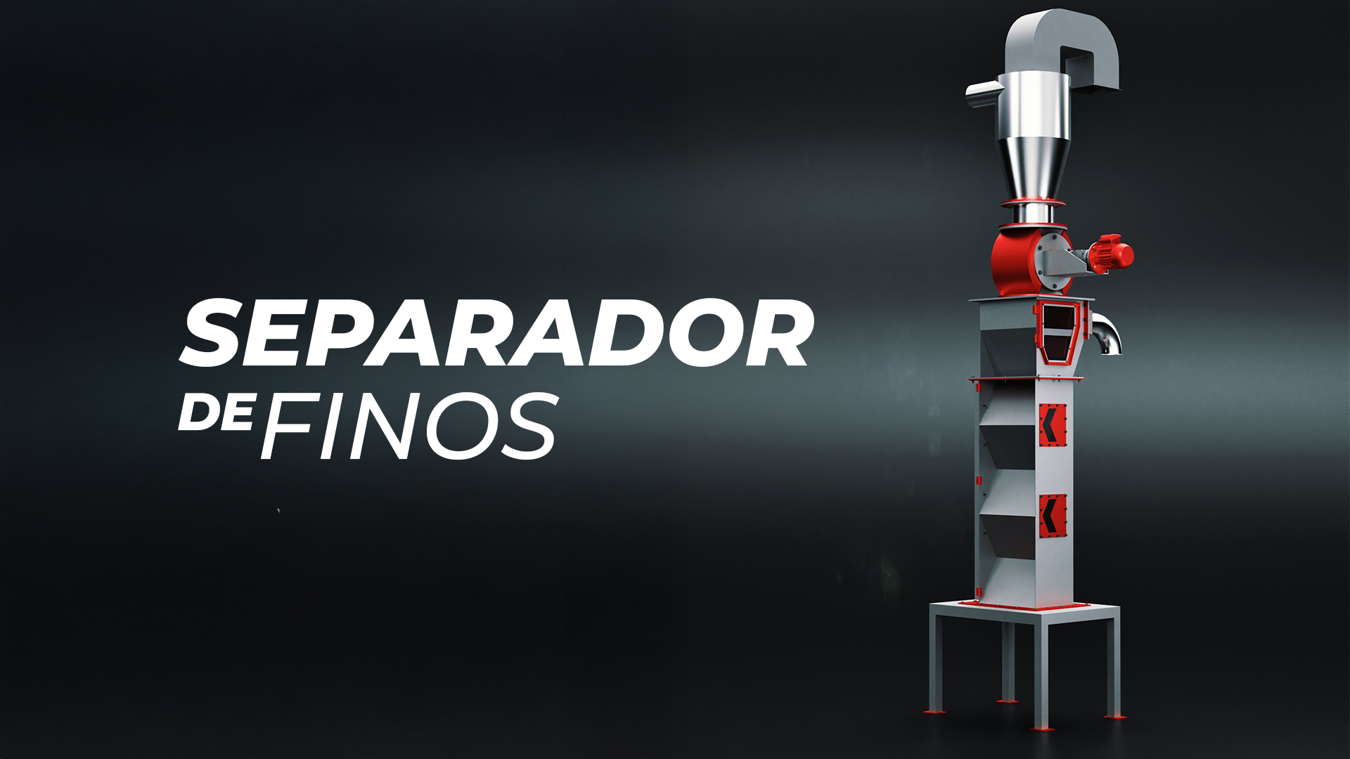 Separador de Finos