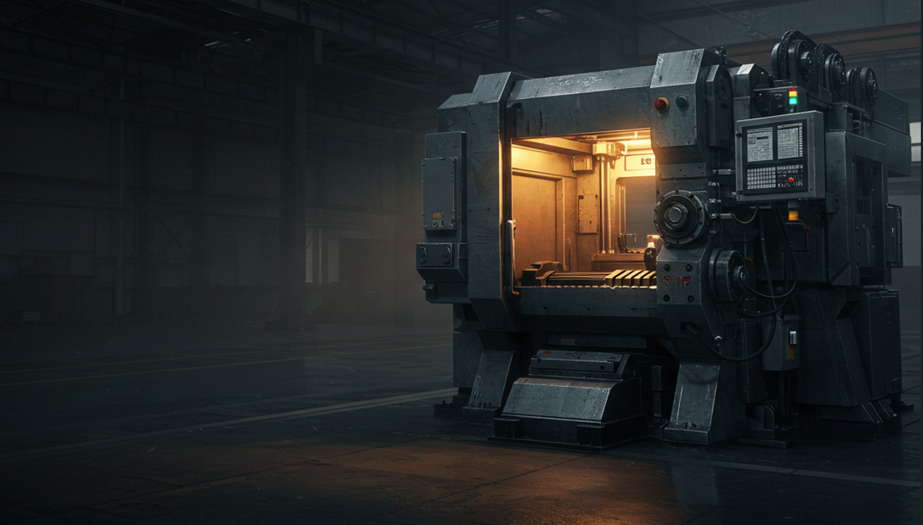 Engenharia e Desenvolvimento de Máquinas Industriais - MaqMaker